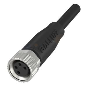 Balluff BCC M314-0000-10-003-PX0434-050-C028 Single-ended cordsets Turkey