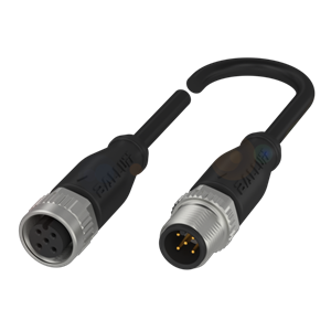 Balluff BCC M415-M415-3A-312-PX0534-045 Double-ended cordsets Turkey