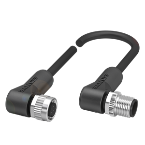 Balluff BCC M425-M424-3A-304-PX0475-020 Double-ended cordsets