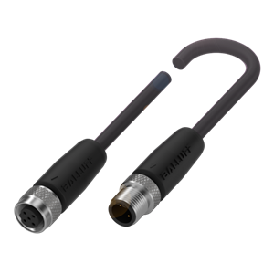 Balluff BCC M415-M413-3B-301-PS0350-013 Double-ended cordsets