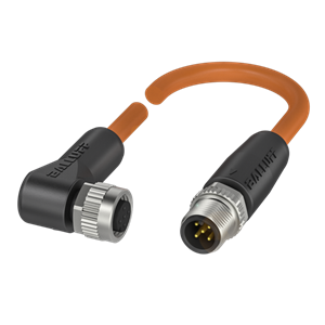 Balluff BCC M425-M415-3A-312-PV3534-015 Double-ended cordsets Turkey