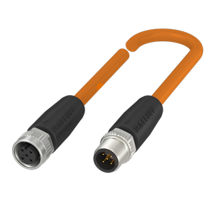 Balluff BCC M415-M415-3A-312-PV3534-050 Double-ended cordsets