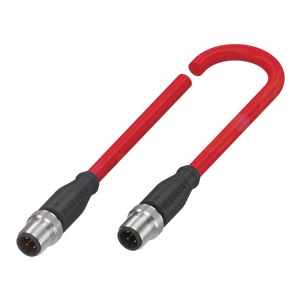 Balluff BCC M414-M414-6D-366-EX24N9-300 Double-ended cordsets Turkey