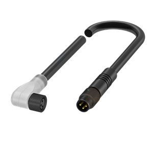 Balluff BCC W323-W313-30-602-TW0334-015 Double-ended cordsets Turkey