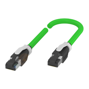 Balluff BCC E834-E834-90-334-PS54N2-300 Double-ended cordsets