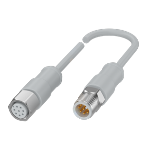 Balluff BCC S4B8-S4B8-3A-321-YX8825-006-C009 Double-ended cordsets Turkey