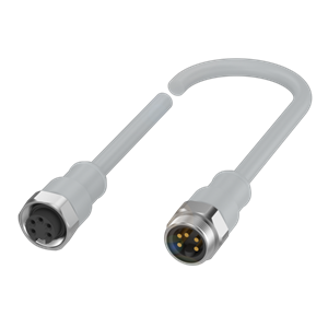 Balluff BCC C3B5-C3B5-30-335-YX85A5-200-C009 Double-ended cordsets Turkey