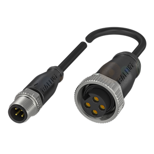 Balluff BCC A314-M414-3E-304-PX0434-006 Double-ended cordsets Turkey