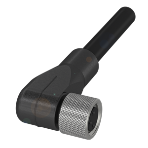 Balluff BCC W323-0000-10-001-SW0434-020 Single-ended cordsets