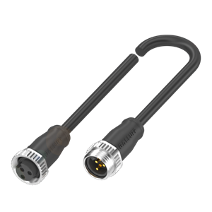 Balluff BCC A313-A313-30-365-PX03A5-200 Double-ended cordsets Turkey