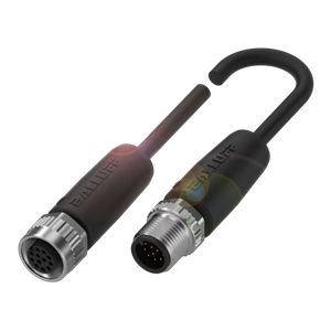 Balluff BCC M41C-M41C-3A-325-PX0C25-300 Double-ended cordsets Turkey