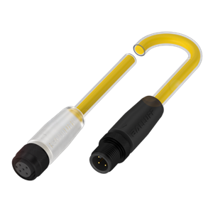 Balluff BCC W415-W414-3A-650-NW44T2-020 Double-ended cordsets Turkey