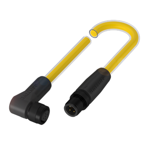 Balluff BCC W425-W414-3A-304-NW44T2-006 Double-ended cordsets Turkey