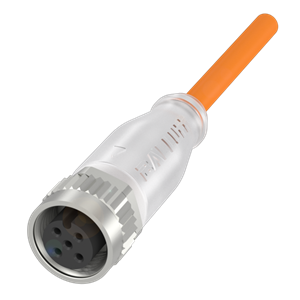 Balluff BCC M415-0000-1A-010-PW3434-020 Single-ended cordsets Turkey