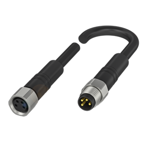 Balluff BCC S394-S394-30-304-VX04T4-006 Double-ended cordsets
