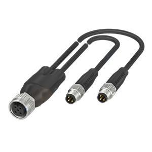 Balluff BCC M415-M313-M313-U2042-0D6 Y-splitters Turkey