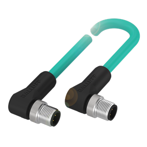 Balluff BCC M424-M424-6D-338-ES64N9-010 Double-ended cordsets Turkey