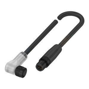 Balluff BCC W425-W414-3A-650-TW0434-040 Double-ended cordsets Turkey
