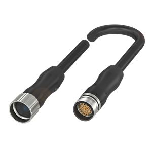 Balluff BCC M61L-M61L-30-350-PX0LP5-030 Double-ended cordsets Turkey