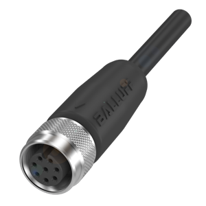 Balluff BCC M418-0000-1A-107-PS0525-100 Single-ended cordsets Turkey