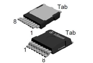 Infineon IAUS300N08S5N012