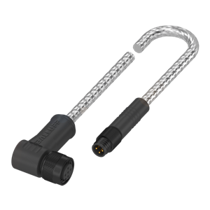 Balluff BCC W425-W313-3F-300-MW8334-030 Double-ended cordsets Turkey