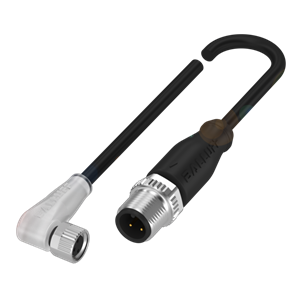Balluff BCC M323-M413-3E-602-PX0334-150 Double-ended cordsets