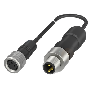 Balluff BCC M313-M313-30-376-PS0402-010 Double-ended cordsets Turkey