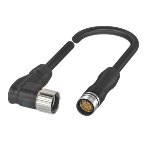 Balluff BCC M62L-M61L-30-350-PX0LP5-010 Double-ended cordsets Turkey