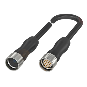 Balluff BCC M61C-M61C-70-373-PX0CP5-050 Double-ended cordsets Turkey