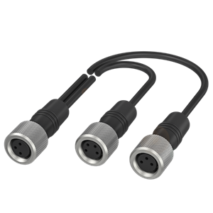 Balluff BCC M313-M314-M313-U2063-020 Y-splitters