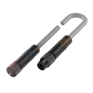 Balluff BCC W313-W313-30-300-BW8334-003 Double-ended cordsets Turkey