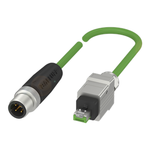 Balluff BCC M414-HA78-8D-668-PS54N2-020 Double-ended cordsets Turkey