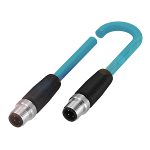 Balluff BCC M414-M414-6D-338-VS64N8-060 Double-ended cordsets Turkey