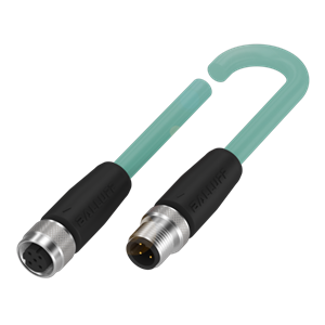 Balluff BCC M415-M414-3D-338-ES64N9-200 Double-ended cordsets Turkey