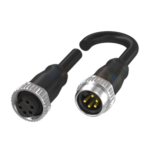 Balluff BCC A315-A315-30-335-PX0575-080 Double-ended cordsets