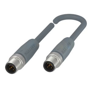 Balluff BCC M415-M415-6A-330-PS85N6-020 Double-ended cordsets