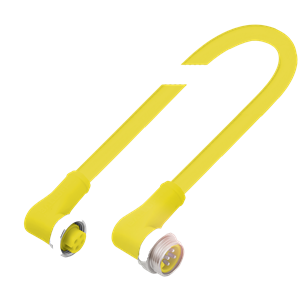 Balluff BCC A324-A324-30-304-VX44W6-400 Double-ended cordsets Turkey