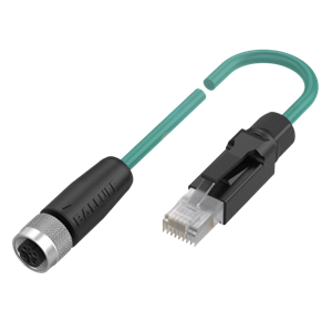 Balluff BCC M415-E834-AG-672-ES64N8-150 Double-ended cordsets Turkey