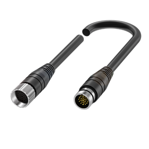Balluff BCC M61L-M61L-30-350-PX0LP4-050 Double-ended cordsets Turkey