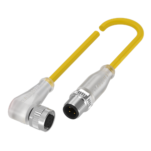 Balluff BCC M425-M414-3A-651-PX44T2-020 Double-ended cordsets