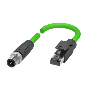 Balluff BIS C-526-PU-00,6 Double-ended cordsets Turkey