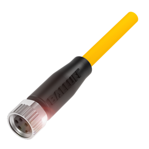 Balluff BCC M314-0000-10-003-VX44T2-100-C013 Single-ended cordsets Turkey