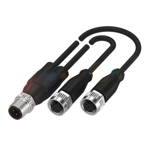 Balluff BCC M414-M415-M415-U2028-030 Y-splitters