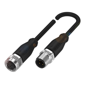 Balluff BCC M415-M414-3A-304-PW0434-010 Double-ended cordsets Turkey