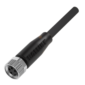 Balluff BCC M314-0000-10-003-PW0434-050 Single-ended cordsets Turkey
