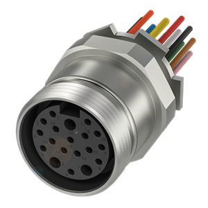 Balluff BCC A55L-0000-D0-RN030-006 Receptacles