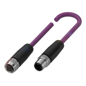 Balluff BCC M415-M412-3B-329-PS72N1-050 Double-ended cordsets