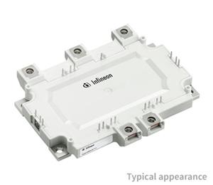 Infineon FS400R07A1E3 650 V, 400 A sixpack automotive qualified IGBT module