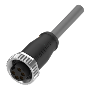 Balluff BCC A315-0000-10-030-PS85N4-200 Single-ended cordsets Turkey